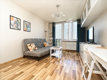 Do sprzedania funkcjonalne mieszkanie 37,5 m² na Targówku mieszkanie Warszawa, Targówek, Łabiszyńska
