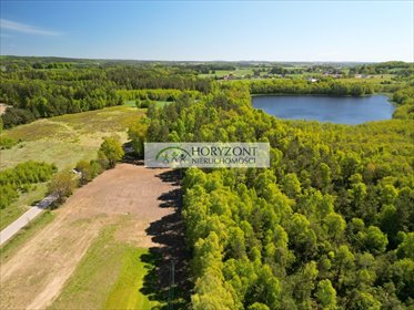 działka na sprzedaż 1000m2 działka Kamień