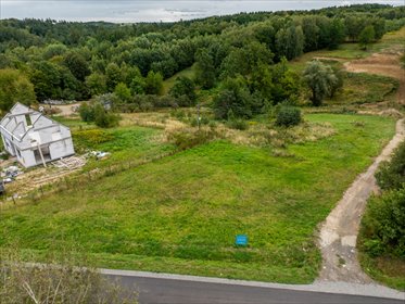 Działki budowlane z wydanymi WZ | Straszydle działka Straszydle