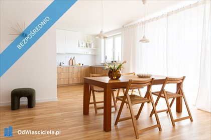 Przestronny 5-pok. apartament z balkonami, blisko Parku Szczęśliwickiego mieszkanie Warszawa, Ochota, Grójecka 186