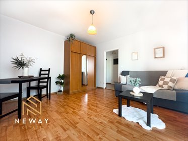 mieszkanie na sprzedaż 29m2 mieszkanie Kraków, Krowodrza Górka, gen. Augusta Fieldorfa-Nila