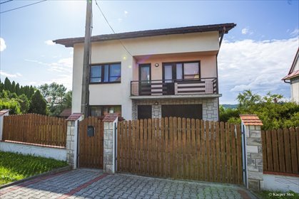 dom na sprzedaż 220m2 dom Ciężkowice, Łuczkiewiczów