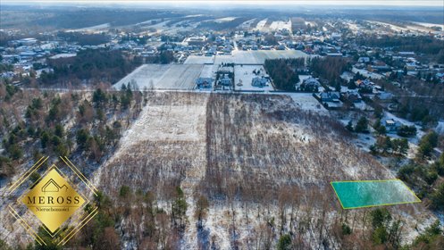 Działka budowlana na sprzedaż Kalej 981m2 Foto 2