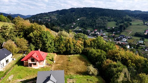 działka na sprzedaż 1287m2 działka Nowy Sącz, Promienna