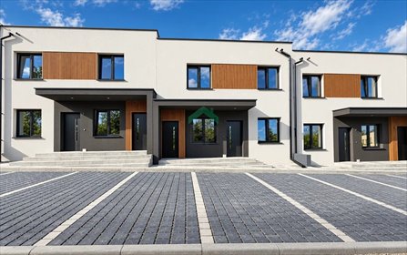 Nowoczesny apartament z tarasem 67 m² w Katowicach polecam mieszkanie Katowice, Zarzecze