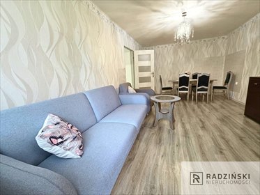 mieszkanie na wynajem 48m2 mieszkanie Gorzów Wielkopolski, Nowa