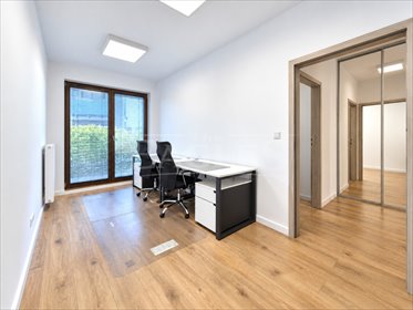 Zapraszam do wynajęcia funkcjonalnego lokalu biurowego 60 m² w Wilanowie lokal użytkowy Warszawa, Wilanów