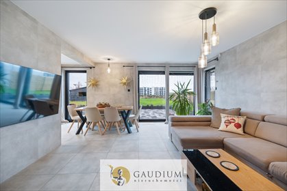 Na sprzedaż nowoczesny dom 196 m² z ogrodem i garażem w Gdańsku dom Gdańsk, Maćkowy, Jagatowska