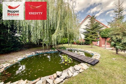 dom na sprzedaż 229m2 dom Kruszyn Krajeński