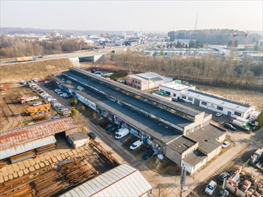 Na sprzedaż magazyn inwestycyjny 3400 m² w Olsztynie magazyn Olsztyn, Pojezierze, Kołobrzeska