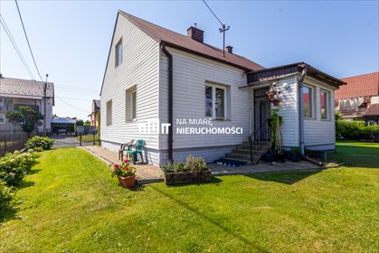 Urokliwy dom z duszą, ogród, garaż, 100 m² dom Kolbuszowa