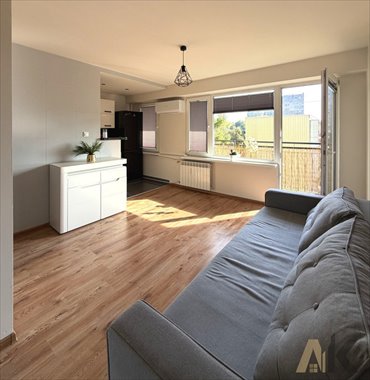 Mieszkanie 24 m² z balkonem w centrum Nowego Sącza polecam mieszkanie Nowy Sącz, Armii Krajowej