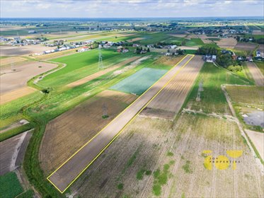 Działka 11 913 m² z MPZP, inwestycja w Pogroszewu - zapraszam działka Pogroszew, Nowowiejska