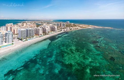 mieszkanie na sprzedaż 51m2 mieszkanie La Manga Del Mar Menor