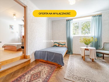 Na sprzedaż stylowe 2-pokojowe mieszkanie 39 m² w Krakowie mieszkanie Kraków, Stare Miasto, Konarskiego