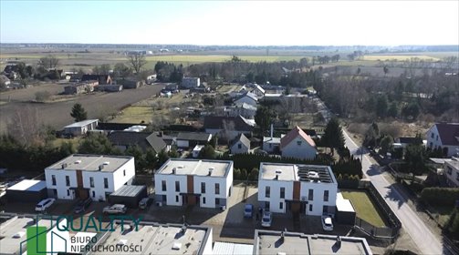 dom na sprzedaż 103m2 dom Bogdanowo, Różana