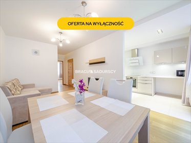 Eleganckie 3-pokojowe mieszkanie 66 m² w Krakowie (Krowodrza) mieszkanie Kraków, Krowodrza, Kazimierza Wielkiego