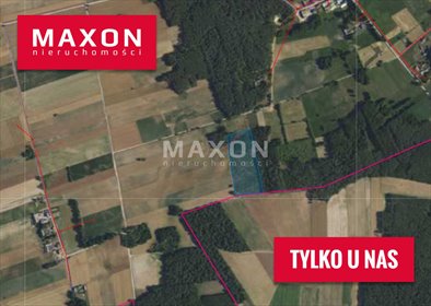 działka na sprzedaż 26048m2 działka Orlikowo