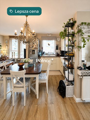 Przestronne 49 m² w Lublinie blisko Zalewu Zembrzyckiego zapraszam mieszkanie Lublin, Ks. Wincentego Granata