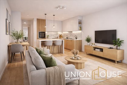 mieszkanie na sprzedaż 42m2 mieszkanie Kraków, Ruczaj, Jana Kantego Federowicza