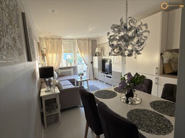 Polecam funkcjonalne 3-pokojowe mieszkanie 41,76 m² w Gdyni mieszkanie Gdynia, Leszczynki, Ludwika Zamenhofa