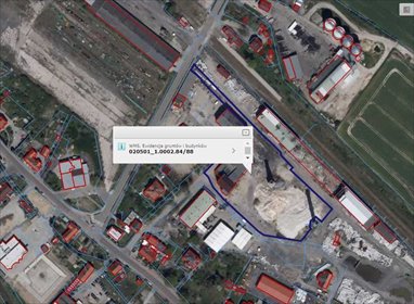 Do sprzedania działka 10 840 m² z halą i potencjałem pod usługi działka Jawor