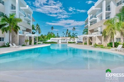 Luksusowy apartament 83m² przy plaży z basenem i widokiem mieszkanie Los Corales