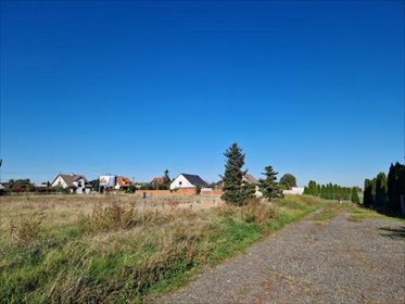 Działka budowlana 1528 m² w Zawadzie (MPZP, media) działka Zawada, Kasztanowa