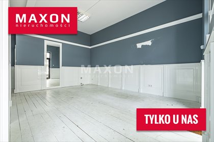 lokal użytkowy na wynajem 44m2 lokal użytkowy Warszawa, Wilanów, ul. Adama Branickiego