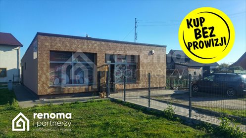 lokal użytkowy na sprzedaż 120m2 lokal użytkowy Warnino