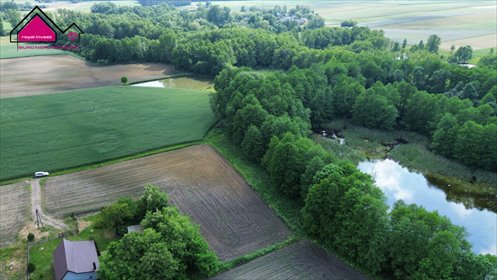działka na sprzedaż 2467m2 działka Dobrosołowo