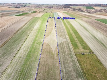 działka na sprzedaż 5350m2 działka Szreniawa