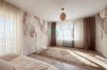 Dwupokojowe 46 m² w Tysiącleciu, gotowe do wprowadzenia mieszkanie Częstochowa, Tysiąclecie