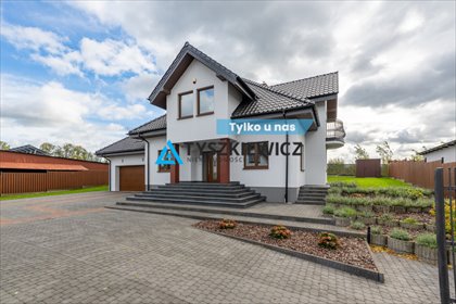 dom na sprzedaż 307m2 dom Kościerzyna, Cicha
