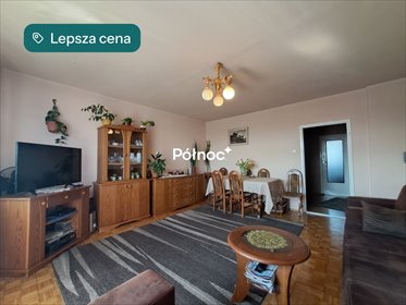 Przestronne 3-pokojowe mieszkanie z balkonem w Radomsku mieszkanie Radomsko, Jagiellońska