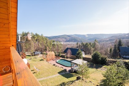 dom na sprzedaż 140m2 dom Harbutowice, Sanguszki