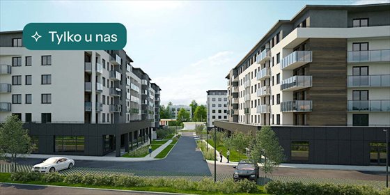 Lokal usługowy 266 m² - duże witryny - nowy budynek lokal użytkowy Częstochowa, Parkitka, gen. Leopolda Okulickiego