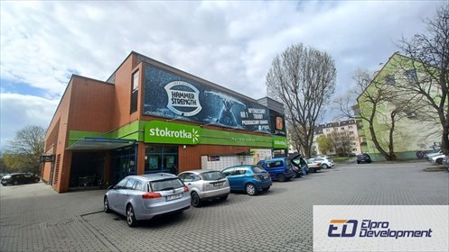 Niezależny lokal usługowo-handlowy 188 m² z dużą ekspozycją lokal użytkowy Opole, Katowicka