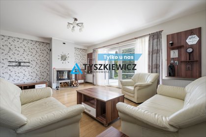 dom na sprzedaż 180m2 dom Tuchom, Zaciszna