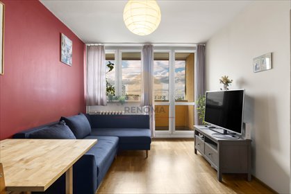 Sprzedam przestronne 3-pokojowe mieszkanie 45,37 m² z balkonem w Krzykach mieszkanie Wrocław, Krzyki, Zaporoska