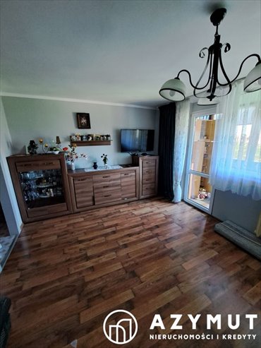 Przestronne 3-pokojowe mieszkanie z balkonem i widokiem mieszkanie Lubin, Przylesie