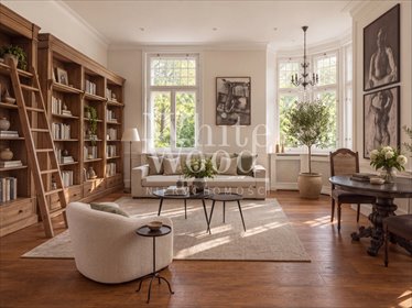 Sopot - 111 m² apartament z werandą i garażem mieszkanie Sopot, Górny, gen. Józefa Wybickiego