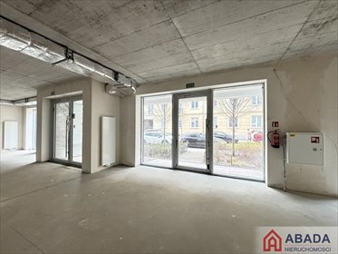 lokal użytkowy na wynajem 124m2 lokal użytkowy Warszawa, Mokotów