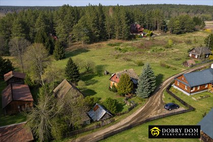 dom na sprzedaż 60m2 dom Międzyrzecze