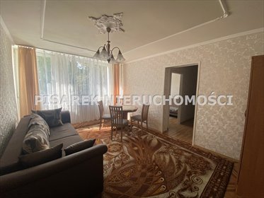 Mieszkanie trzypokojowe na wynajem Warszawa, Praga Południe, Saska Kępa, Brazylijska 45m2 Foto 3
