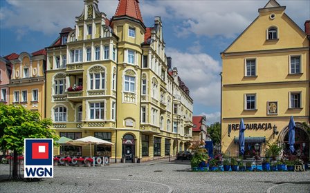 mieszkanie na wynajem 57m2 mieszkanie Bolesławiec, Rynek