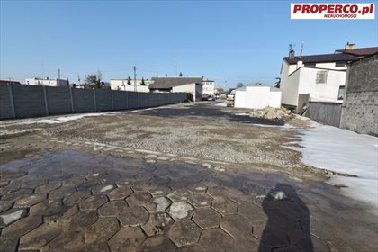 Działka budowlana pod dzierżawę Radlin 1 200m2 Foto 4
