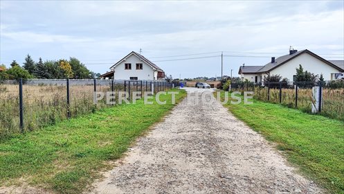 działka na sprzedaż 824m2 działka Kiączyn