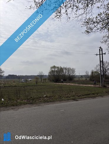 Działka 950 m² w Konstantynowie Łódzkim - polecam! działka Konstantynów Łódzki, Bechcicka