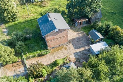 Działka budowlana na sprzedaż Zielonka Pasłęcka, Pasłęk 21 000m2 Foto 7